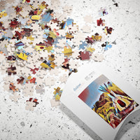 Puzzle | Great Spirit Abode - 3