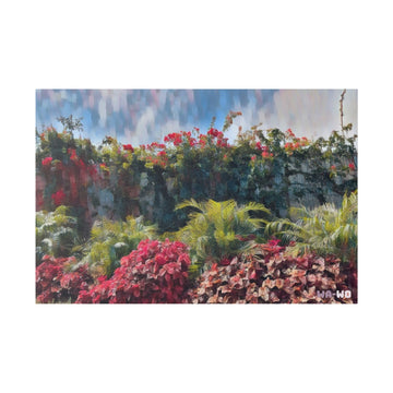 Canvas | Tropical & Wild - 1