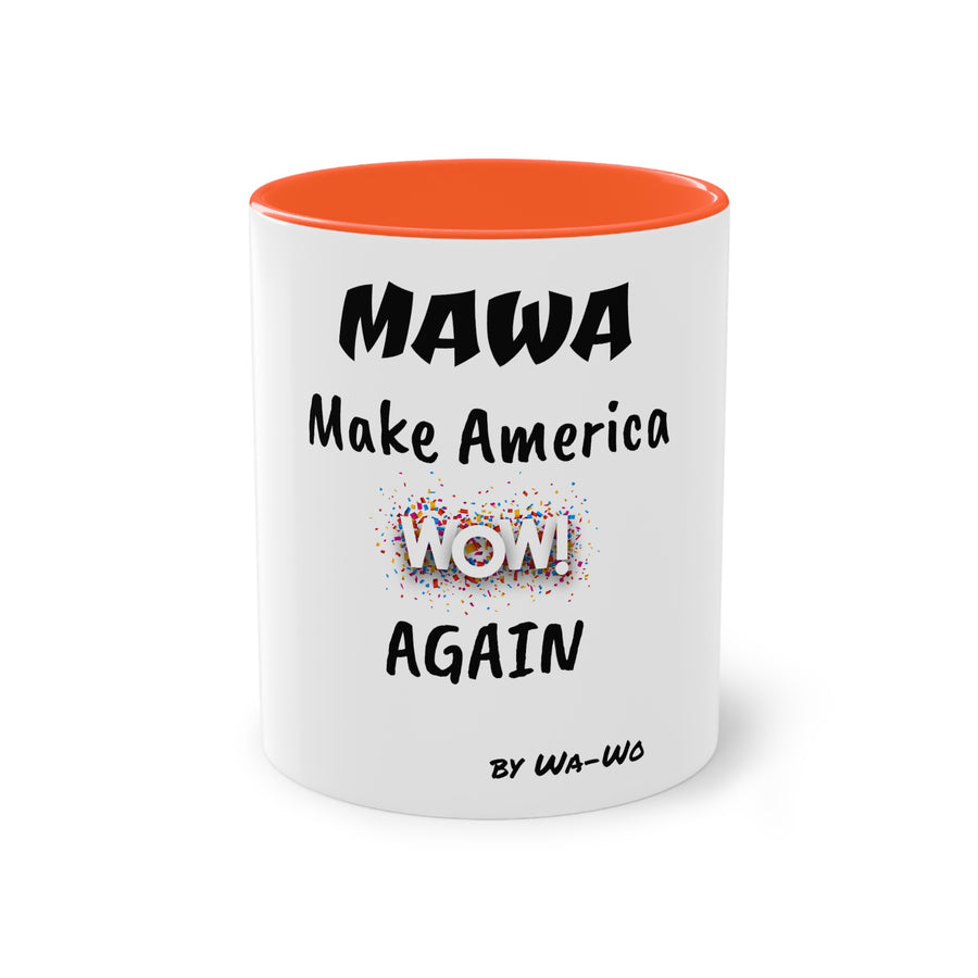 MAWA MUGS