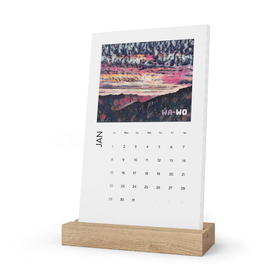 Wa-Wo Calendar