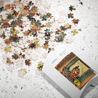 Puzzle | Buddha & Mezuzah - 3