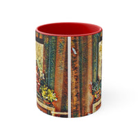 Mug | Buddha & Mezuzah - 3