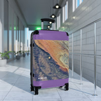 Suitcase / Sunset by the Sea