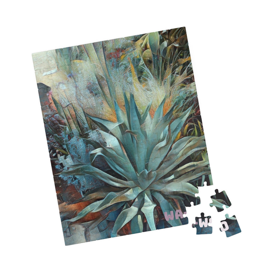 Puzzle | Thirsty Succulent - 2