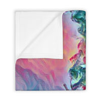 Throw Blanket | Tropical & Wild - 3