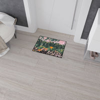 Heavy Duty Floor Mat | Tropical & Wild