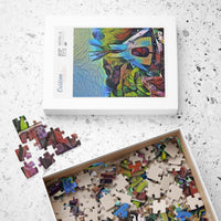 Puzzle | Great Spirit Abode - 1
