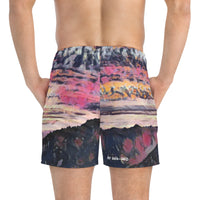 Swim Trunks (AOP) / Cloudy Clouds