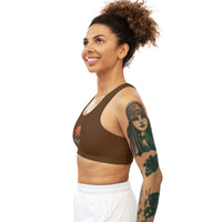 Seamless Sports Bra (AOP)