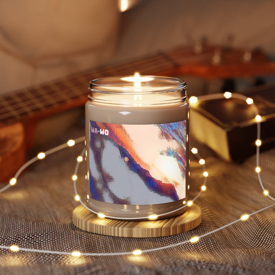 Scented Candle | Sunset By The Sea