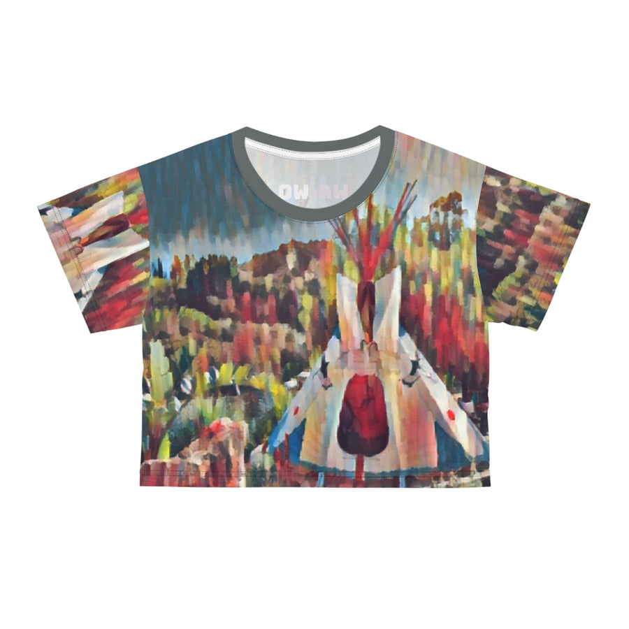 Crop Top | Great Spirit Abode