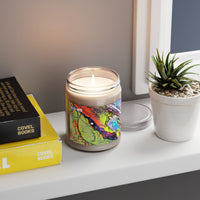 Scented Candle | Sunset By The Sea