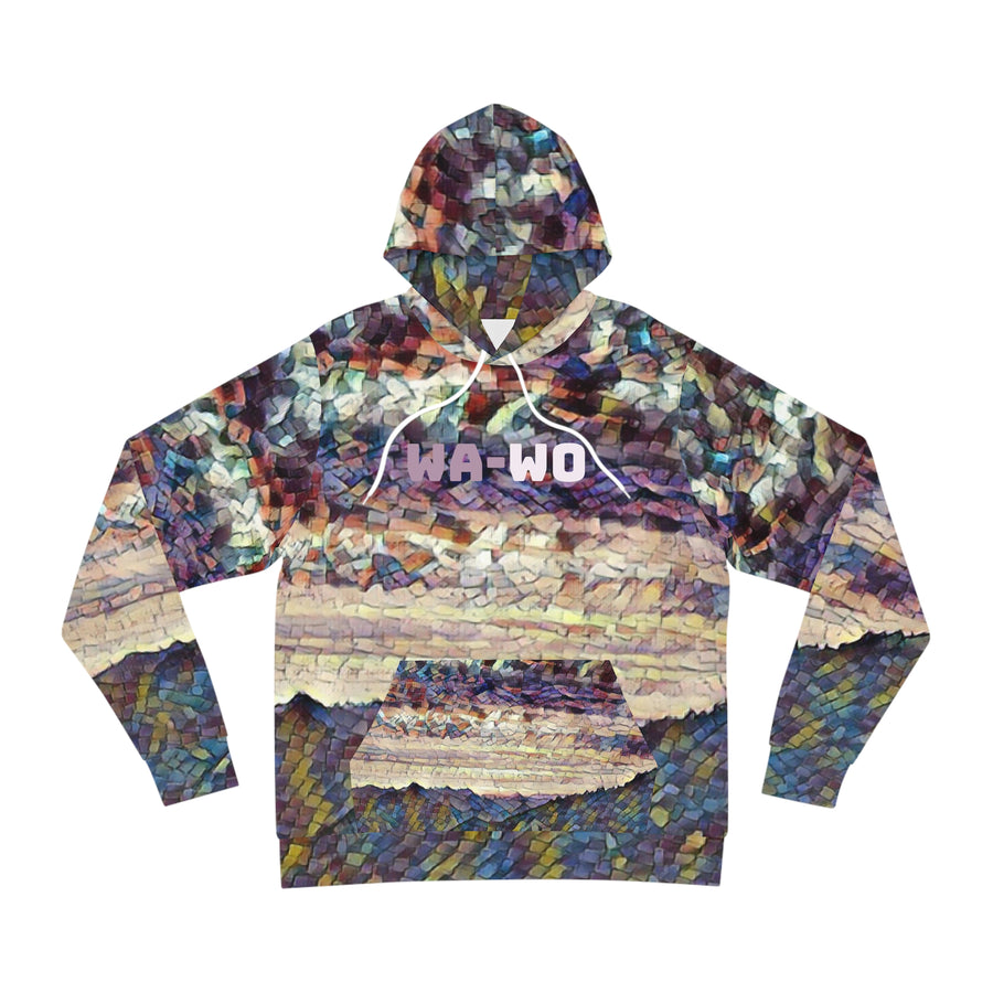 Hoodie | Cloudy Clouds - 1