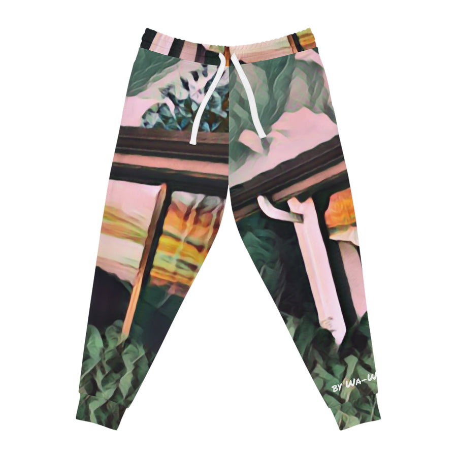 Athletic Joggers (AOP)