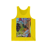 Unisex Jersey Tank / Lanroka