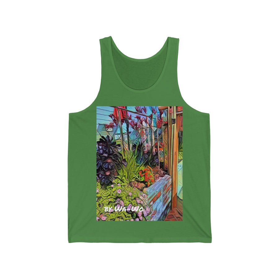 Unisex Jersey Tank / Lanroka