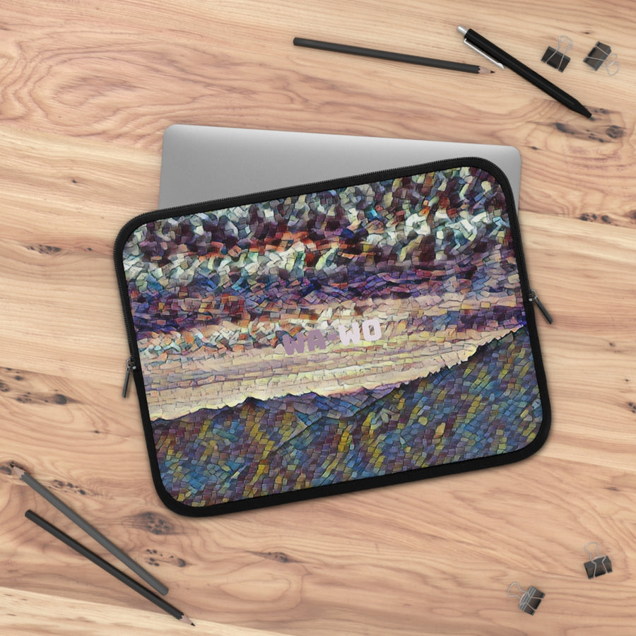 Laptop Sleeve | Cloudy Clouds - 1