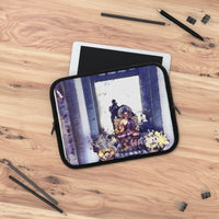 Laptop Sleeve | Buddha & Mezuzah - 1