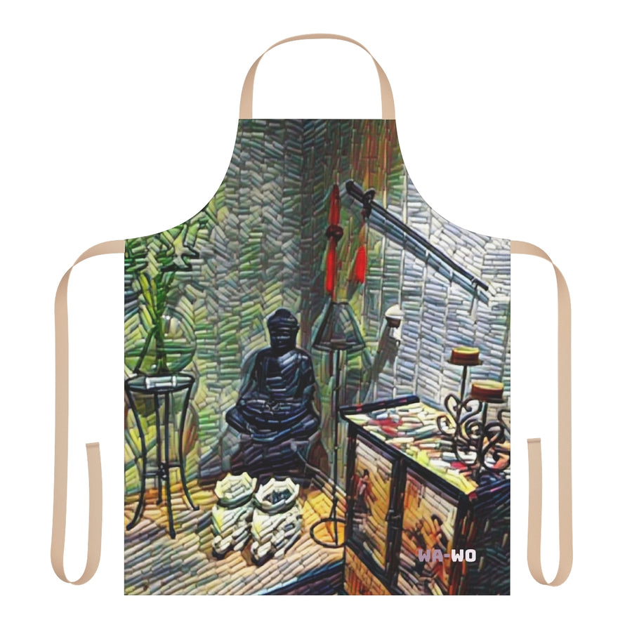 Apron | Sacred Space