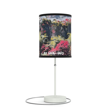 TROPICAL & WILD Lamp on a Stand, US|CA plug