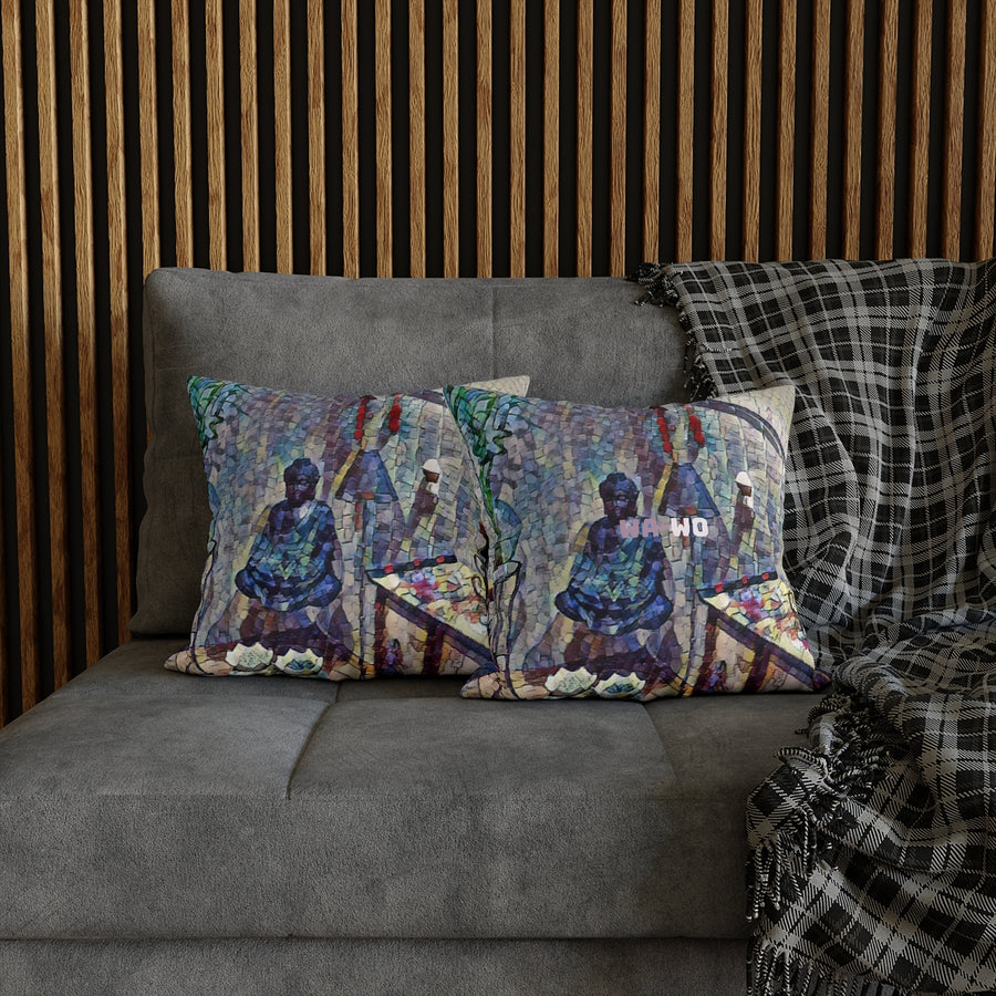 Pillow Cover | Sacred Space - 2