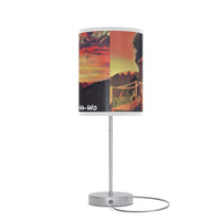 FLYING GAZEBO Lamp on a Stand, US|CA plug