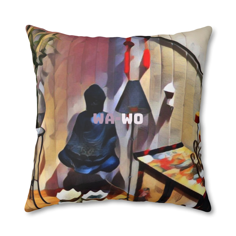 Pillow Cover | Sacred Space - 3