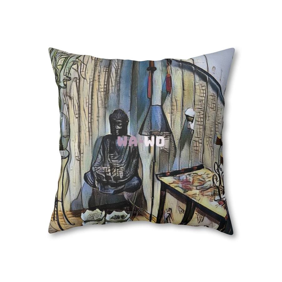 Pillow Cover | Sacred Space - 1