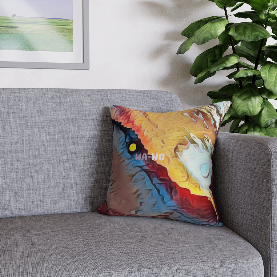 Pillow Cover | Sunset by the Sea - 1