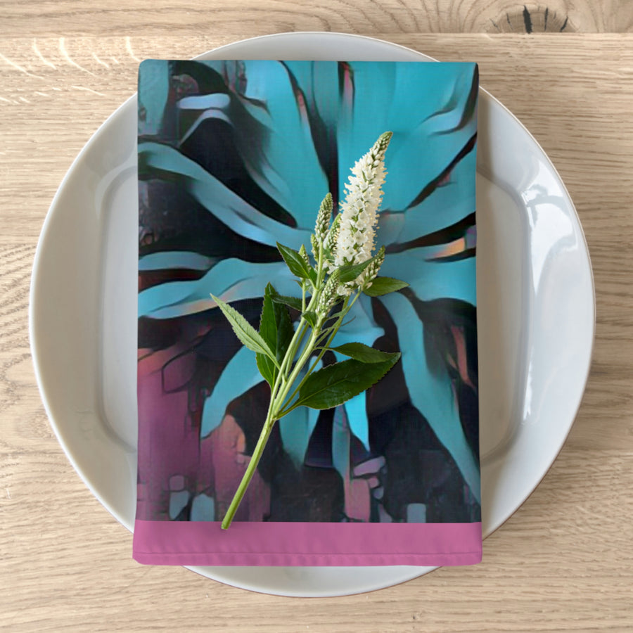THIRSTY SUCCULENTS Napkins