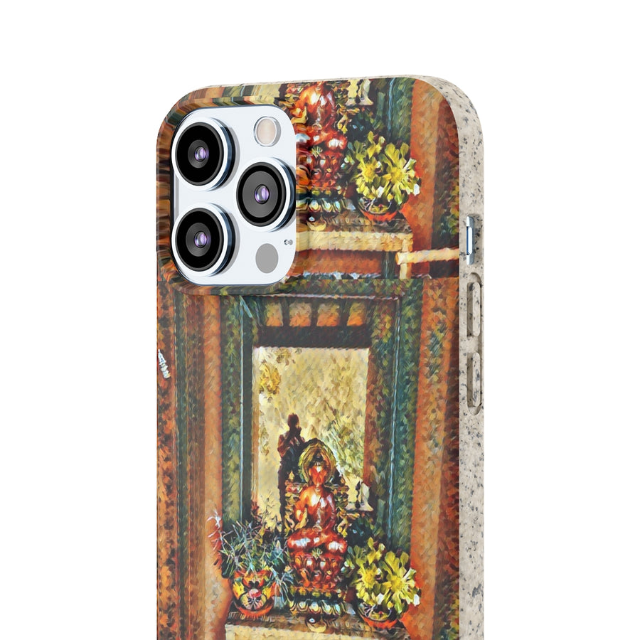 Phone case | Buddha & Mezuzah - 3