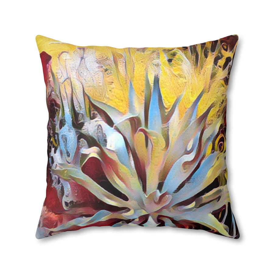 Pillow Cover | Thirsty Succulent - 1