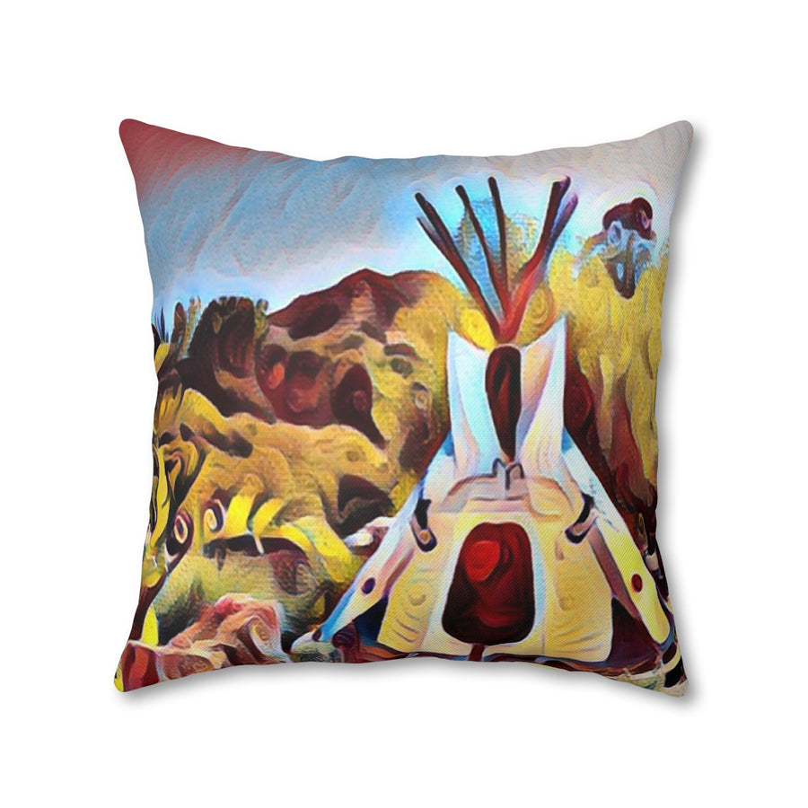 Pillow Cover | Great Spirit Abode - 3