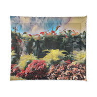 TROPICAL & WILD Comforter