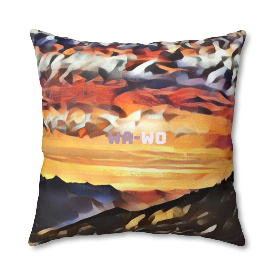 Pillow Cover | Cloudy Clouds - 2