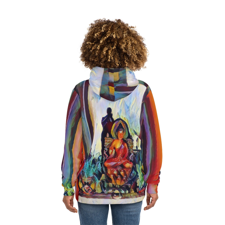 Hoodie | Buddha & Mezuzah - 2