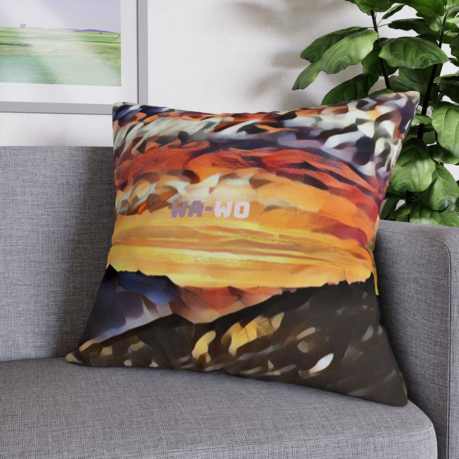 Pillow Cover | Cloudy Clouds - 2
