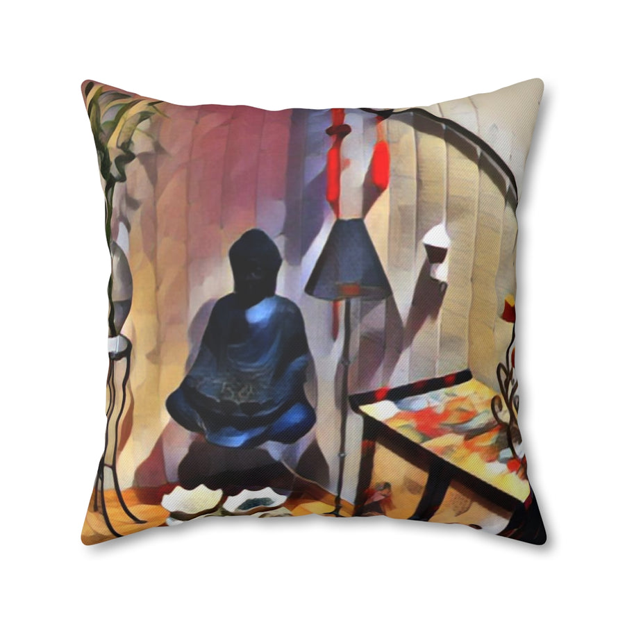 Pillow Cover | Sacred Space - 3