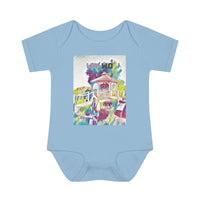 Infant Bodysuit | Flying Gazebo