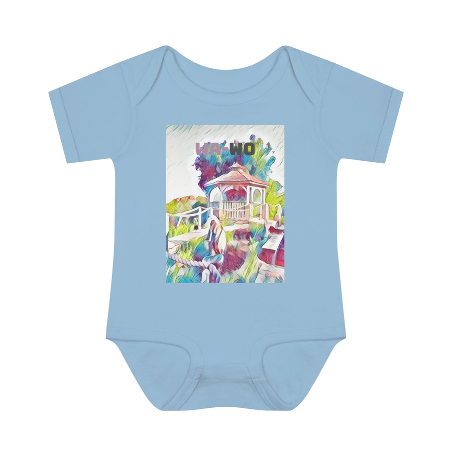 Infant Bodysuit | Flying Gazebo