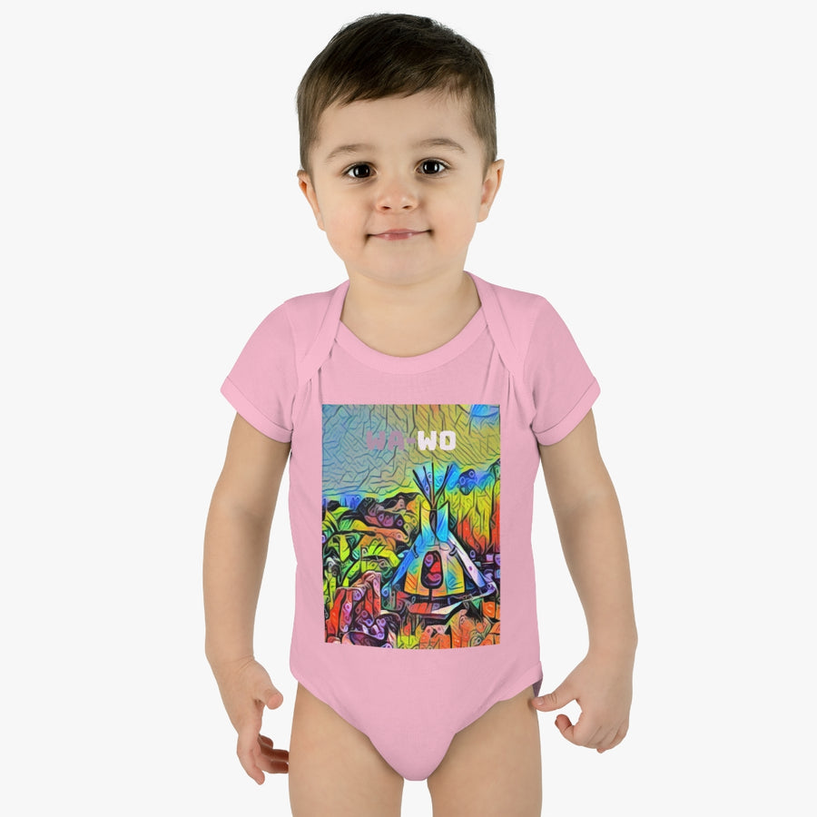 Infant Bodysuit | Great Spirit Abode