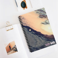 Notebook | Sunset by the Sea - 3