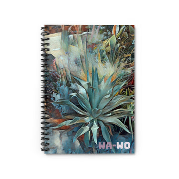 Notebook | Thirsty Succulent - 2