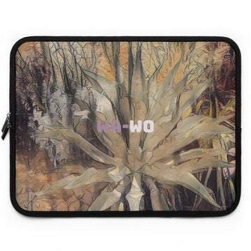 Laptop Sleeve | Thirsty Succulent - 3