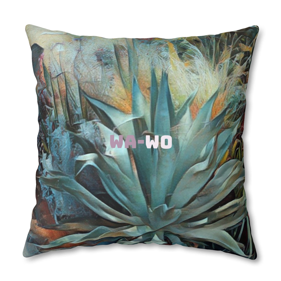 Pillow Cover | Thirsty Succulent - 2