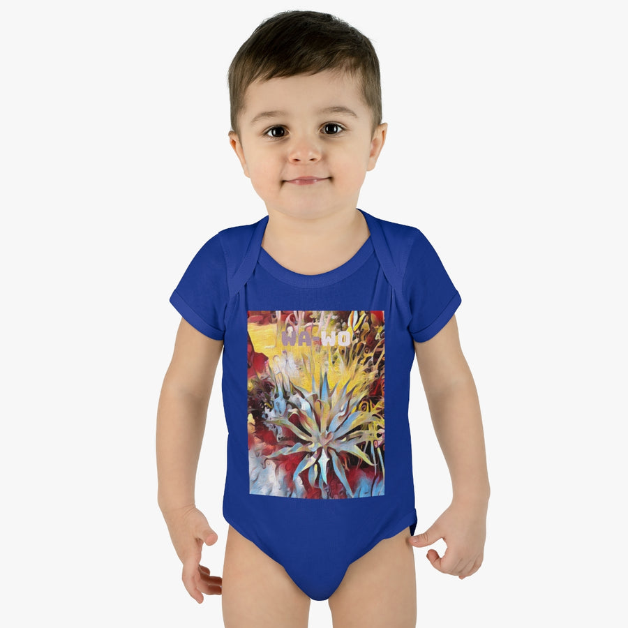 Infant Bodysuit | Thirsty Succulent
