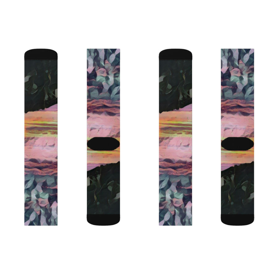 Sublimation Socks