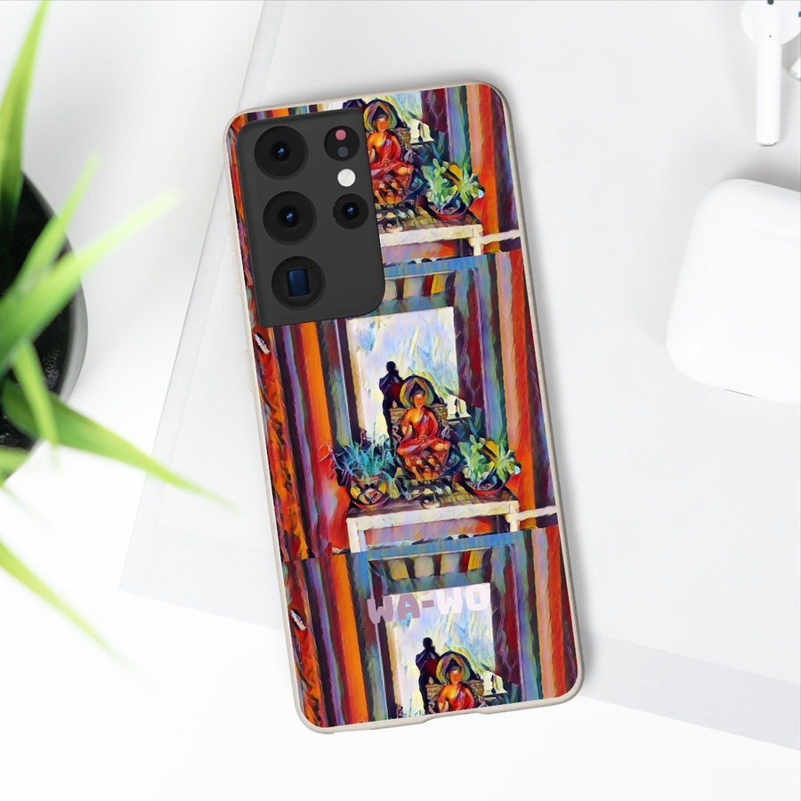 Phone case | Buddha & Mezuzah - 2