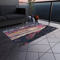 Outdoor Rug | Cloudy Clouds