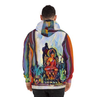 Hoodie | Buddha & Mezuzah - 2